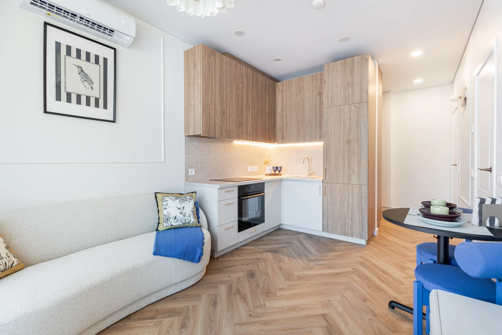 Kopenhagos g., Justiniškės, Vilnius, 2 kamb. – nuotrauka 5