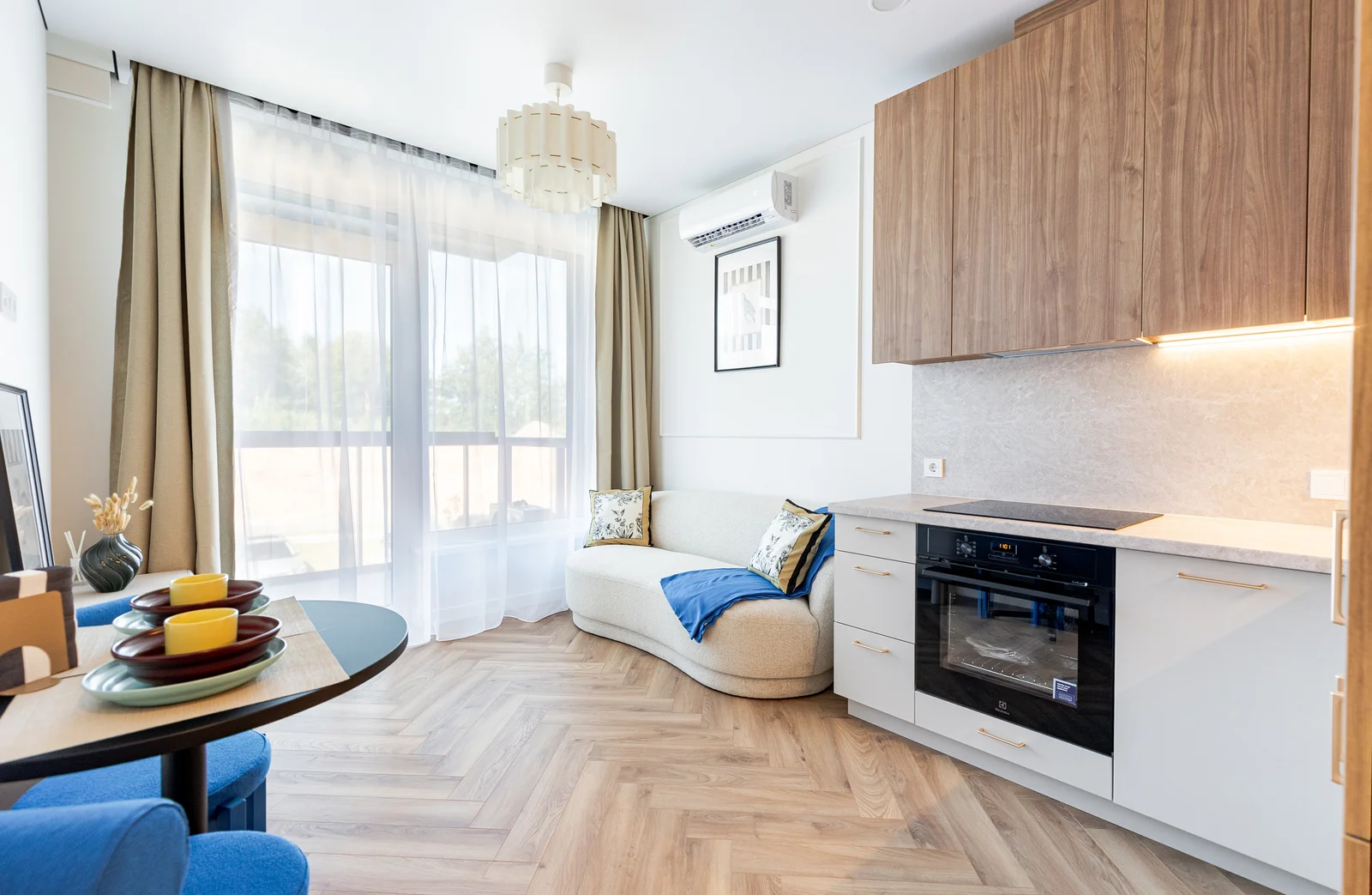 Kopenhagos g., Justiniškės, Vilnius, 2 kamb. – nuotrauka 4