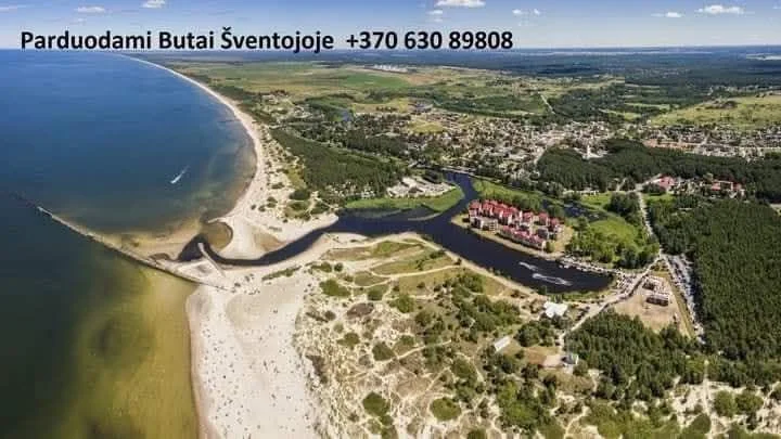 Mokyklos g., Šventoji, Palanga, 2 kamb. – nuotrauka 1