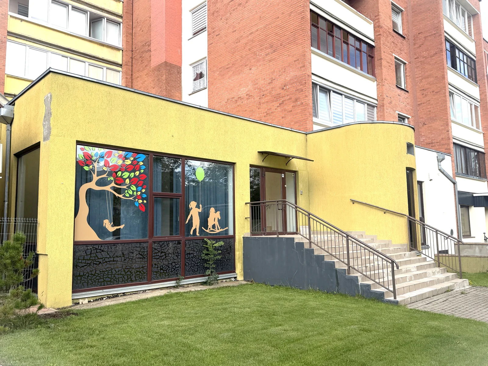 Biurui / Gamybos/Sandėliavimo / Kitos / Prekybos/paslaugų nuoma Šiauliuose Dainiuose, Tilžės g. – nuotrauka 5