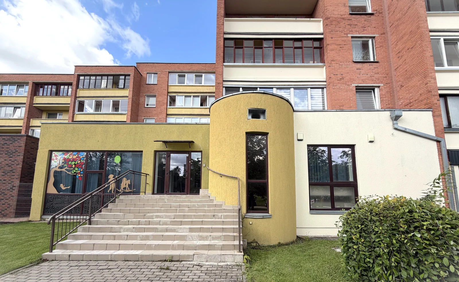 Biurui / Gamybos/Sandėliavimo / Kitos / Prekybos/paslaugų nuoma Šiauliuose Dainiuose, Tilžės g. – nuotrauka 3