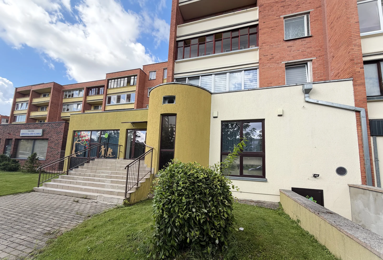 Biurui / Gamybos/Sandėliavimo / Kitos / Prekybos/paslaugų nuoma Šiauliuose Dainiuose, Tilžės g. – nuotrauka 4