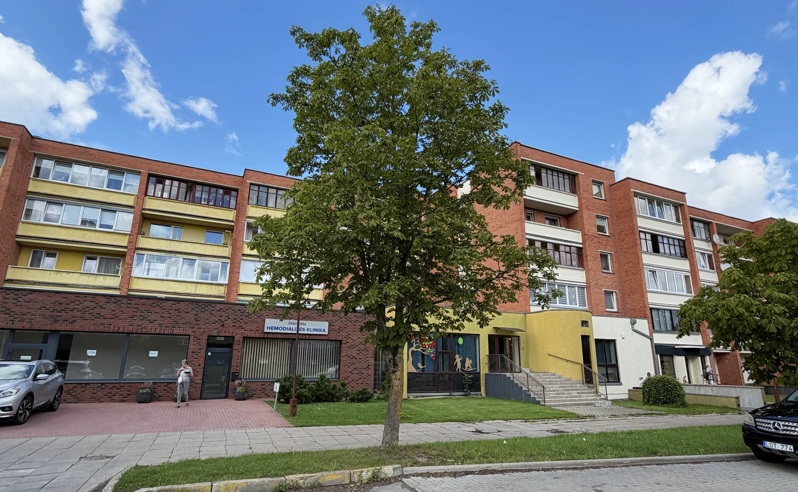 Biurui / Gamybos/Sandėliavimo / Kitos / Prekybos/paslaugų nuoma Šiauliuose Dainiuose, Tilžės g. – nuotrauka 6