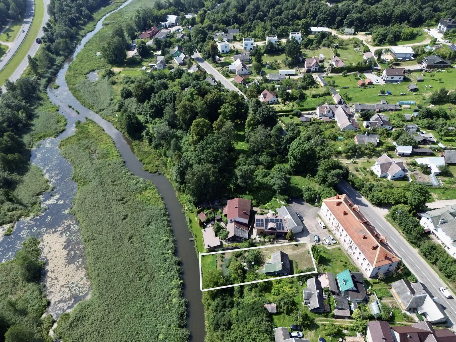 Sklypas Vilniuje Naujoji Vilnia, A. Kojelavičiaus g. – nuotrauka 5
