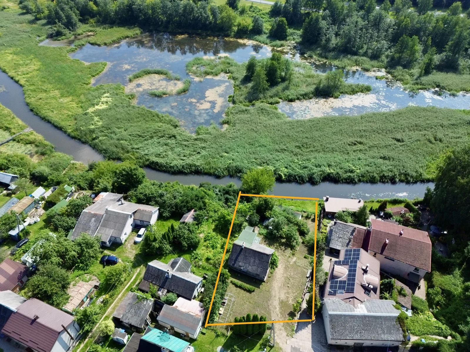 Sklypas Vilniuje Naujoji Vilnia, A. Kojelavičiaus g. – nuotrauka 4