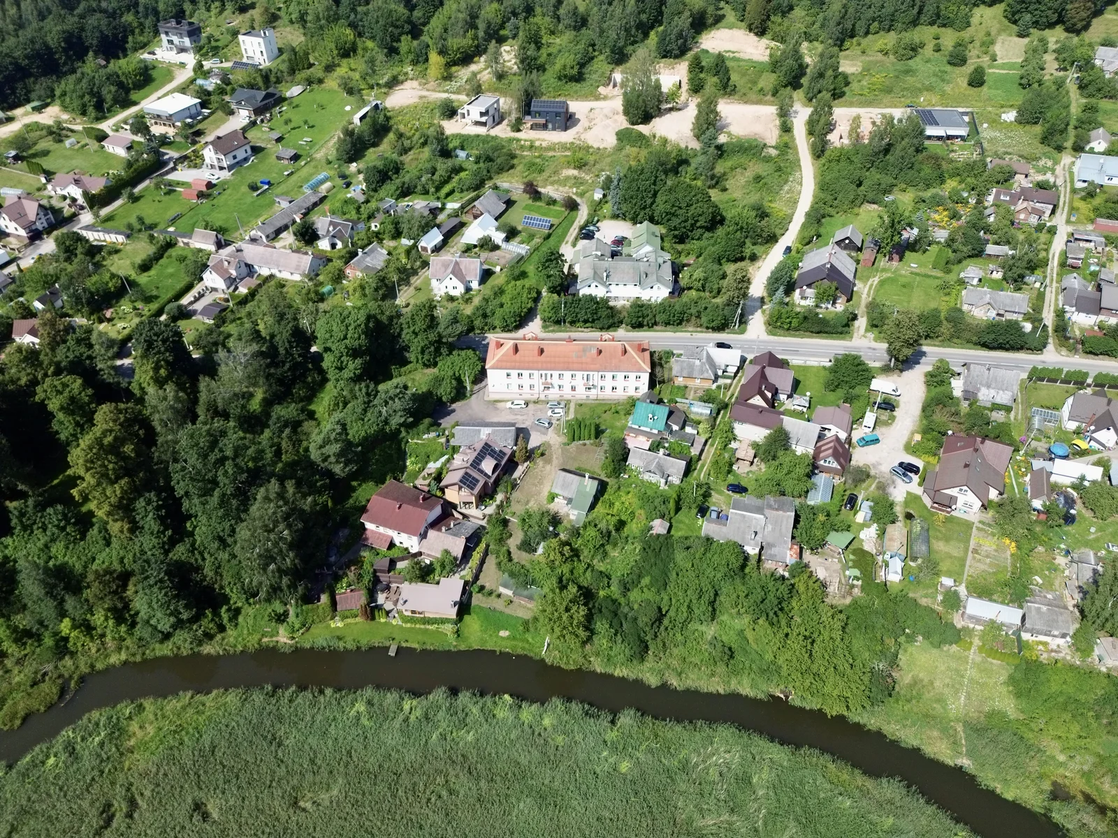 Sklypas Vilniuje Naujoji Vilnia, A. Kojelavičiaus g. – nuotrauka 3