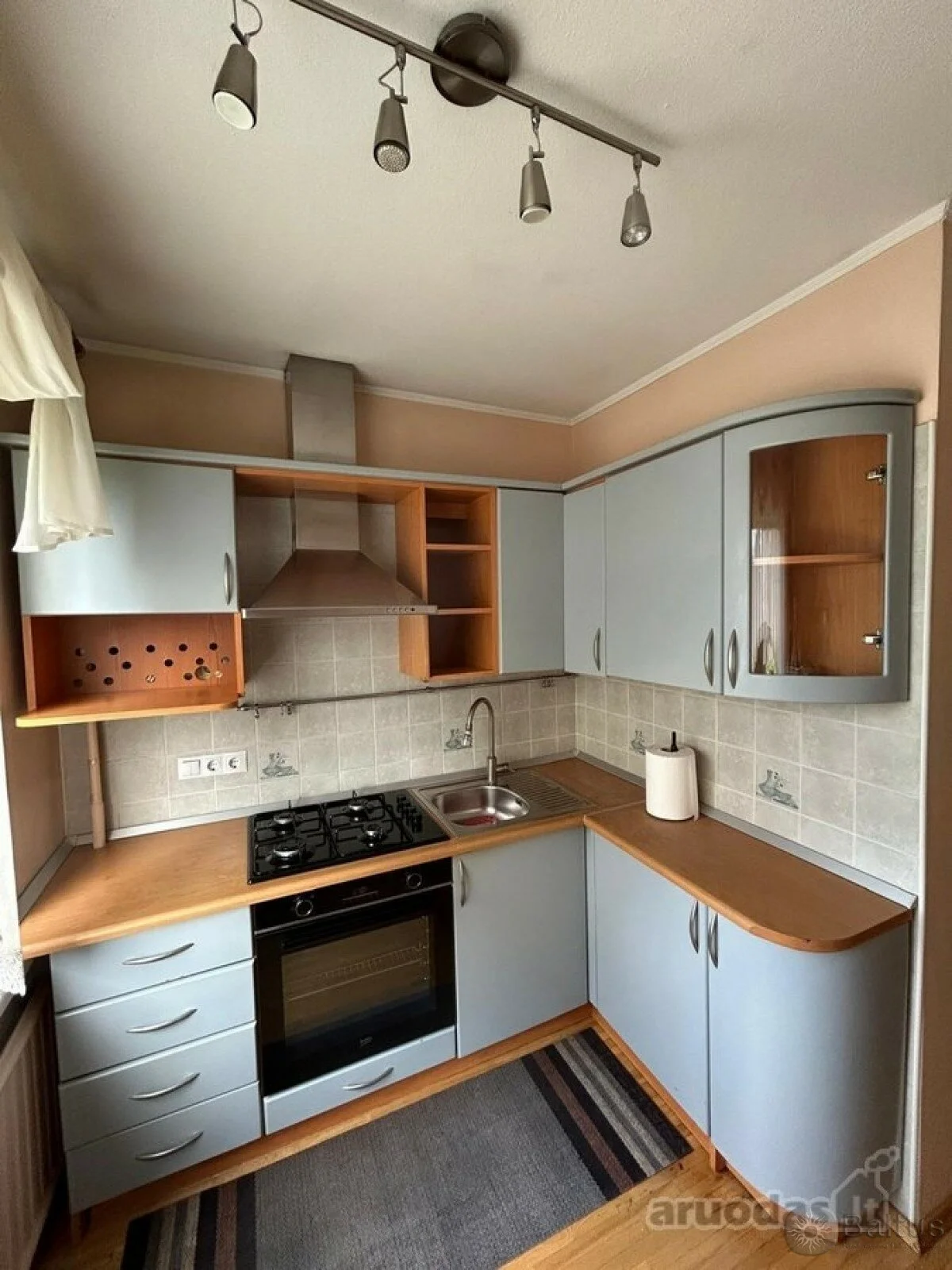 Šiaulių g., Naujakiemis, Klaipėda, 3 kamb. – nuotrauka 3