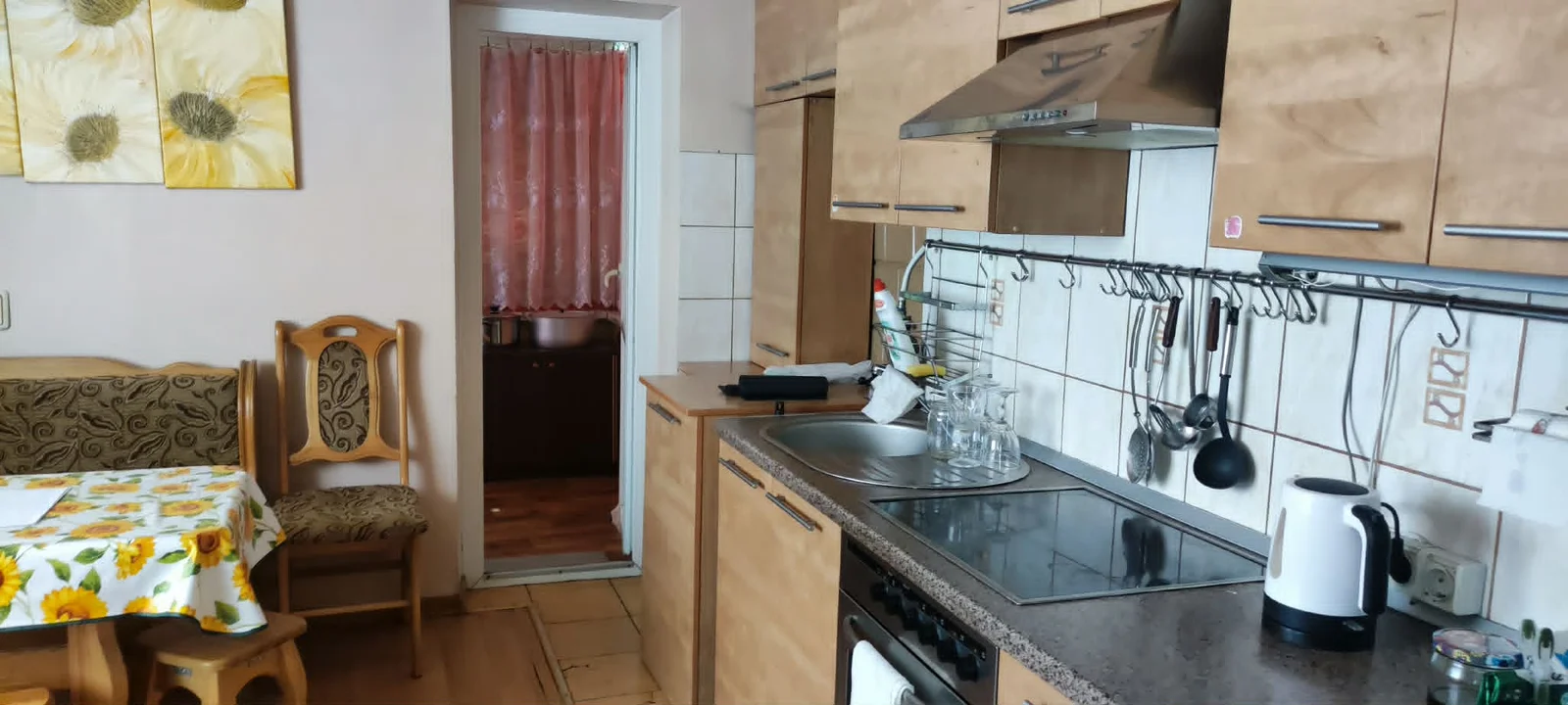 Gyvenamojo namo dalis Šakių rajono sav., Girėnuose, Kauno g. – nuotrauka 4