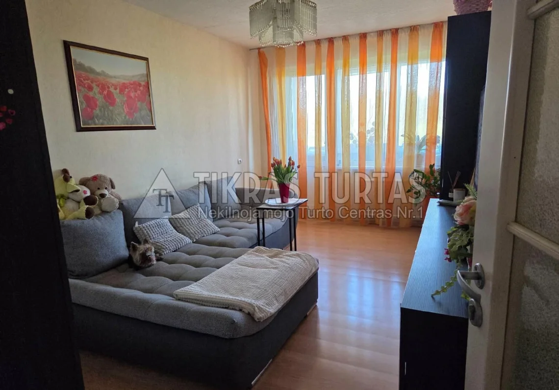 I. Simonaitytės g. 11, Vingiai, Klaipėda, 3 kamb. – nuotrauka 3