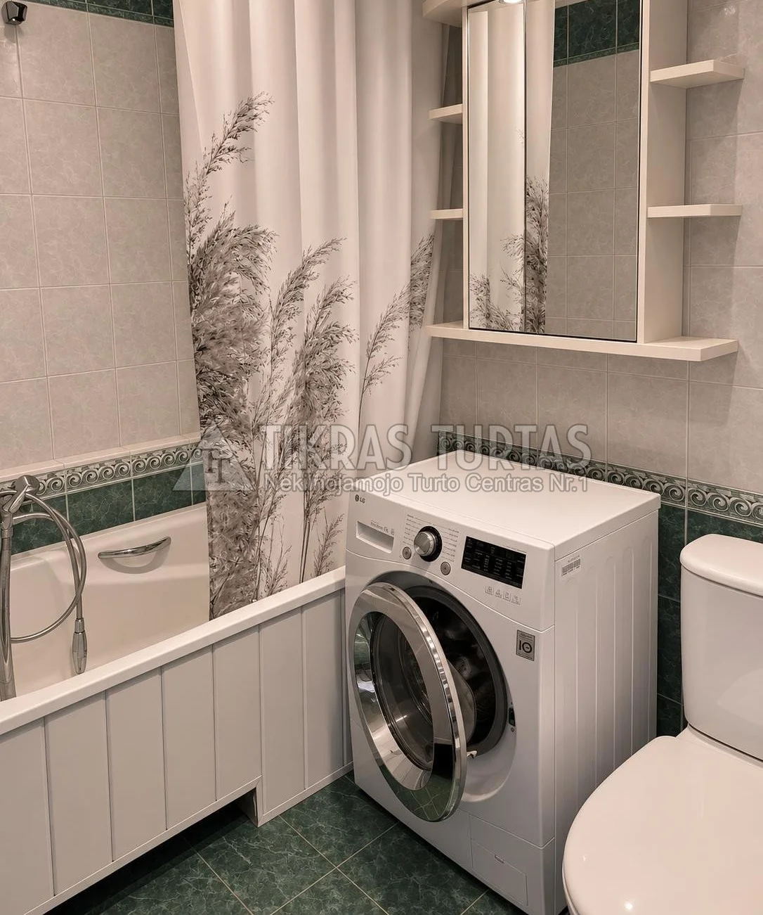 I. Simonaitytės g. 11, Vingiai, Klaipėda, 3 kamb. – nuotrauka 5