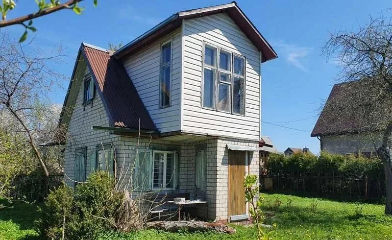 Sodo namas Vilniuje Salininkuose, Kelmijos Sodų 66-oji g. – nuotrauka 4