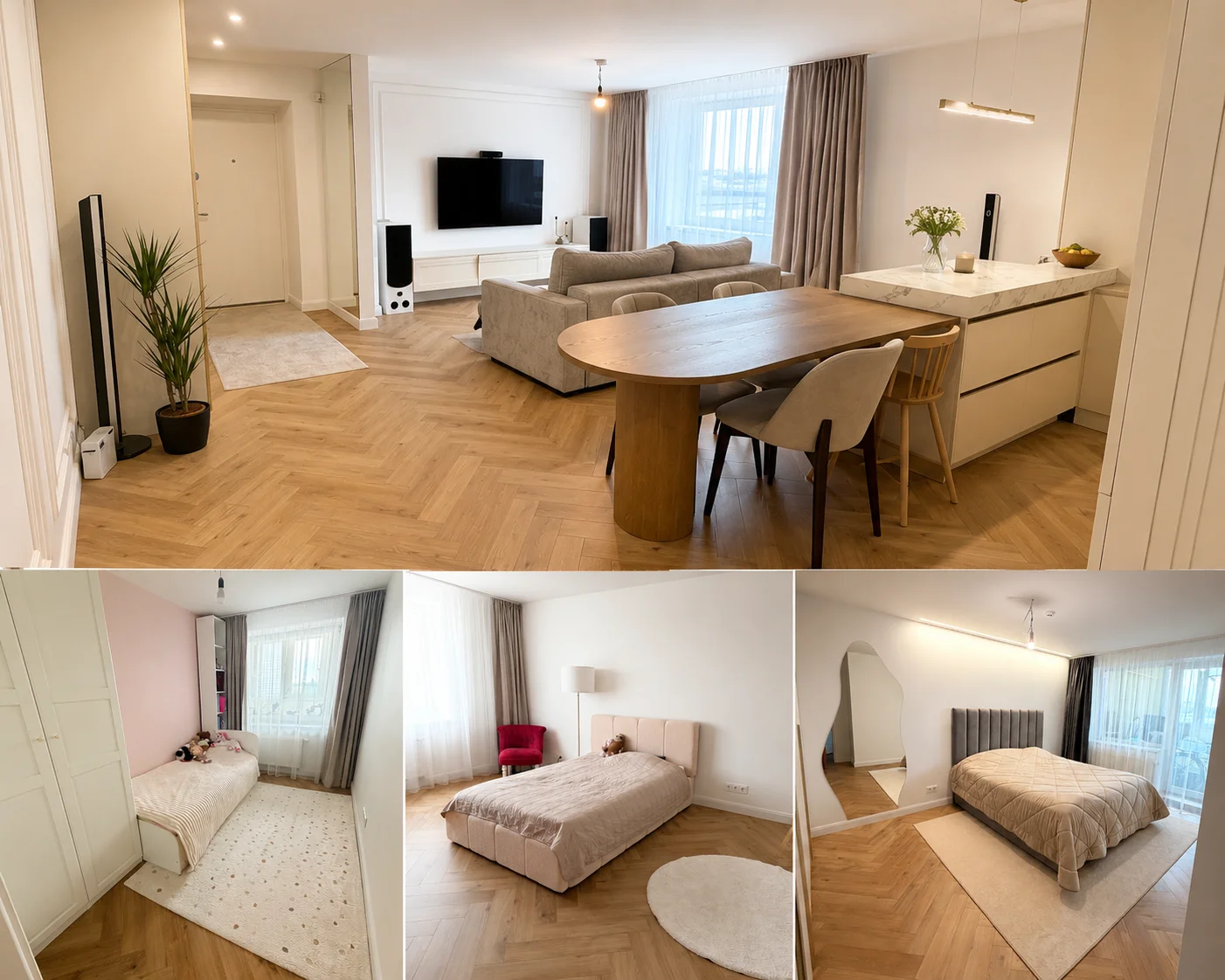 Savanorių pr., Žaliakalnis, Kaunas, 4 kamb. – nuotrauka 1