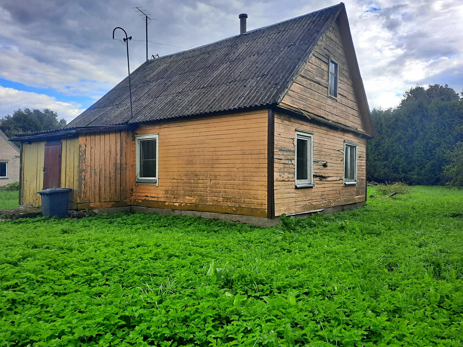 Sodyba Kupiškio rajono sav., Laičiuose, Skapiškio g. – nuotrauka 3