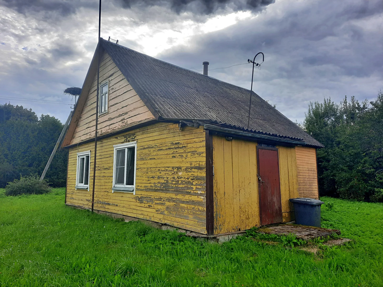 Sodyba Kupiškio rajono sav., Laičiuose, Skapiškio g. – nuotrauka 6