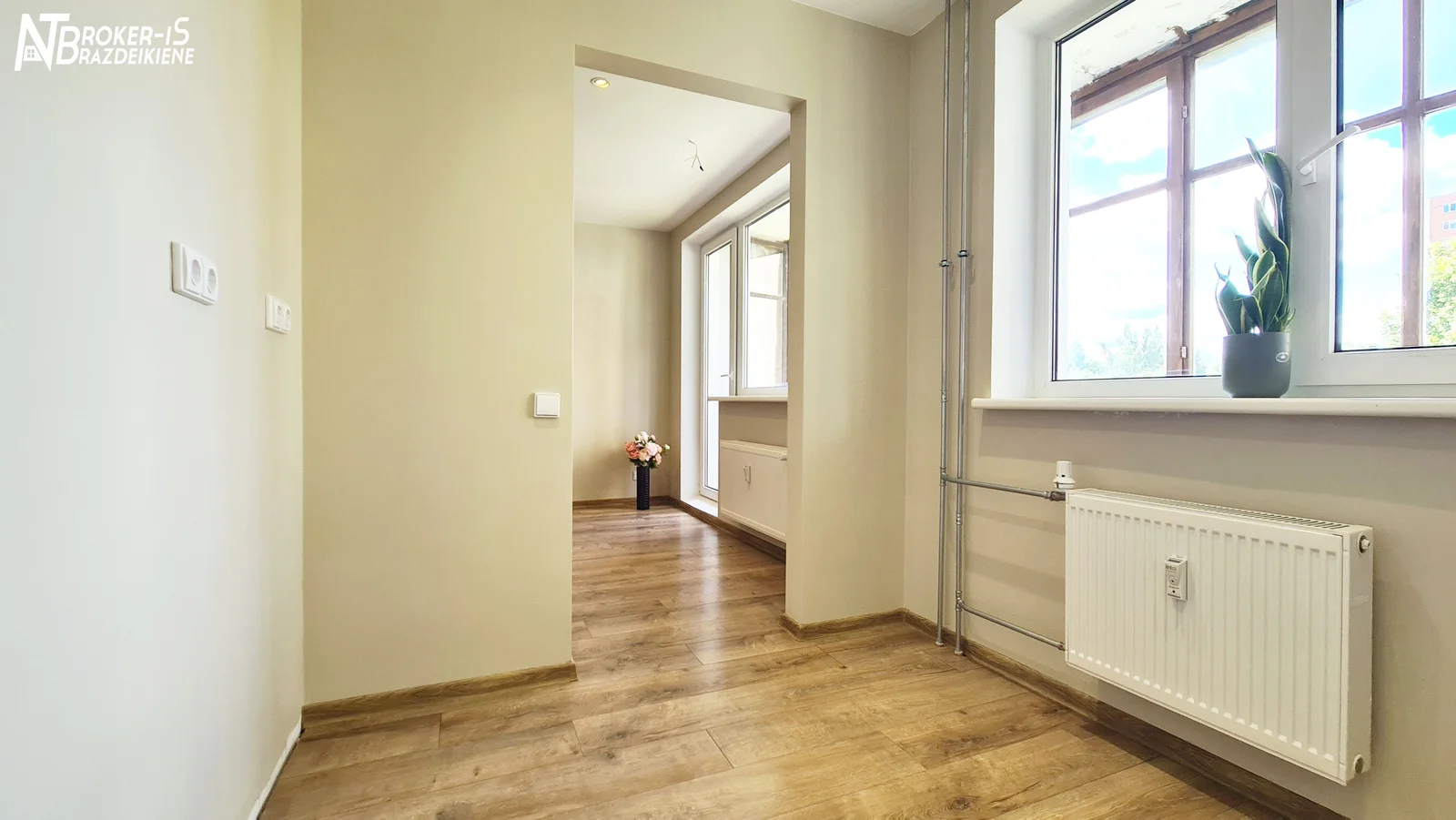 Lieporių g., Lieporiai, Šiauliai, 1 kamb. – nuotrauka 5