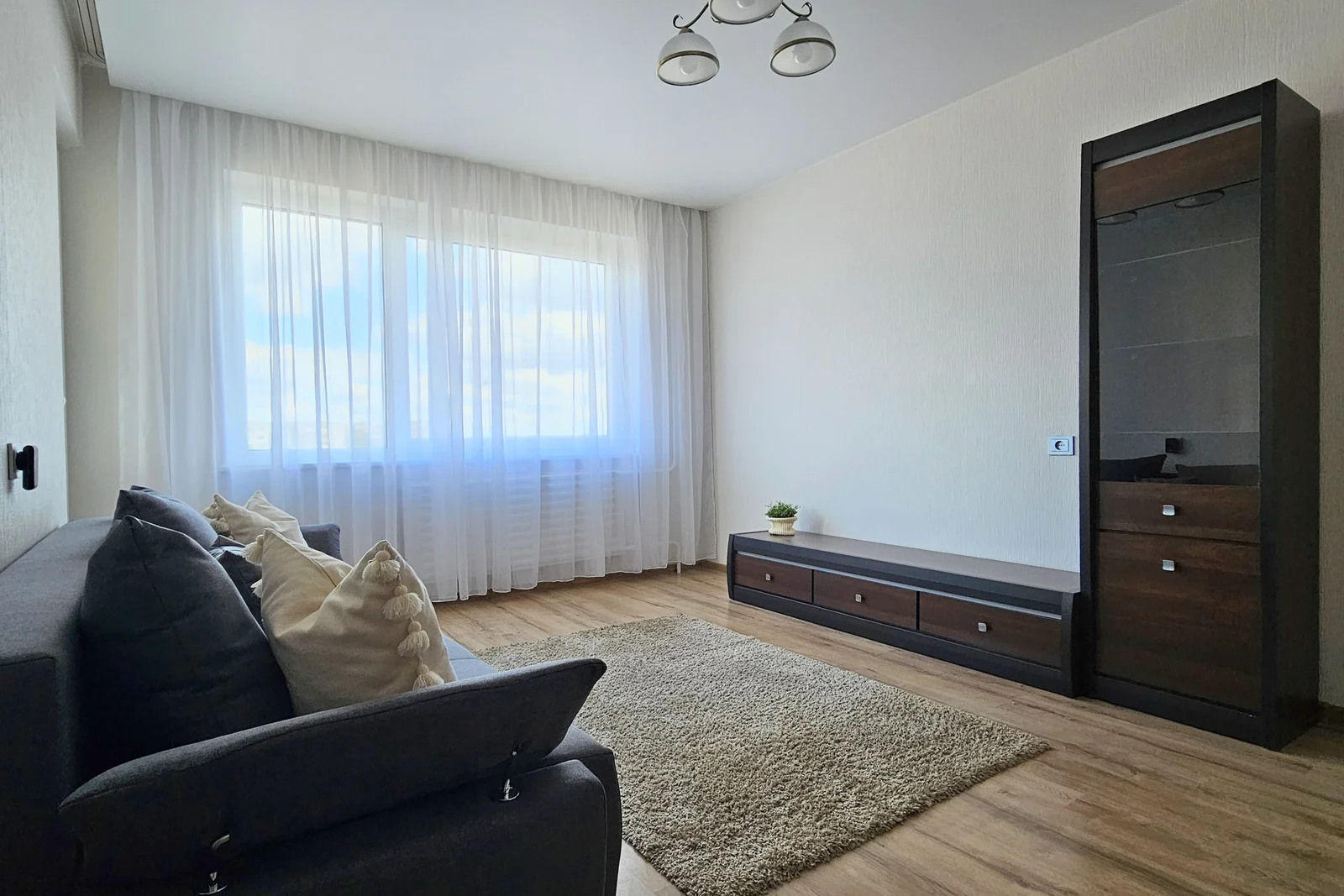 Ukmergės g., Šeškinė, Vilnius, 2 kamb. – nuotrauka 4