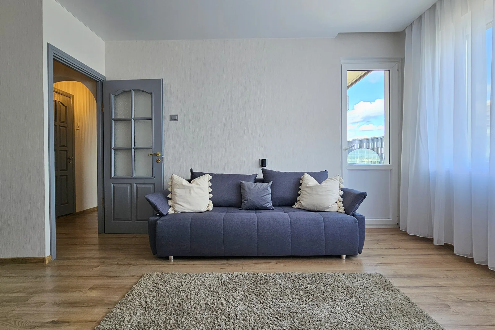 Ukmergės g., Šeškinė, Vilnius, 2 kamb. – nuotrauka 6