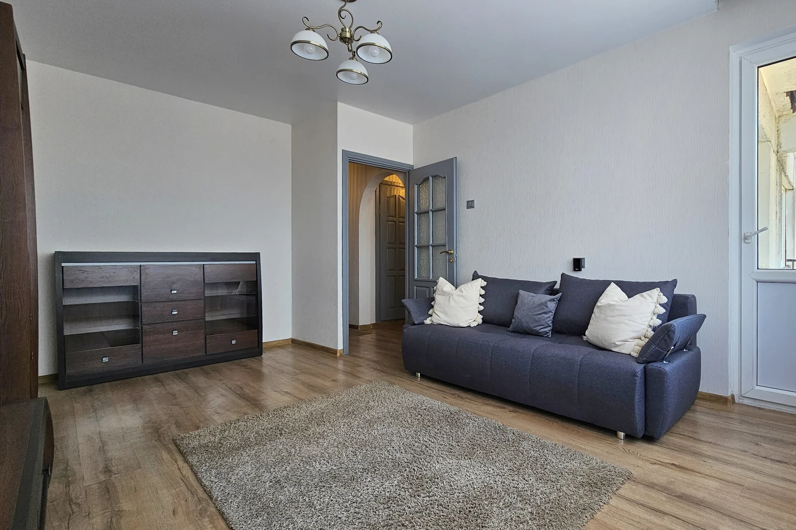 Ukmergės g., Šeškinė, Vilnius, 2 kamb. – nuotrauka 5