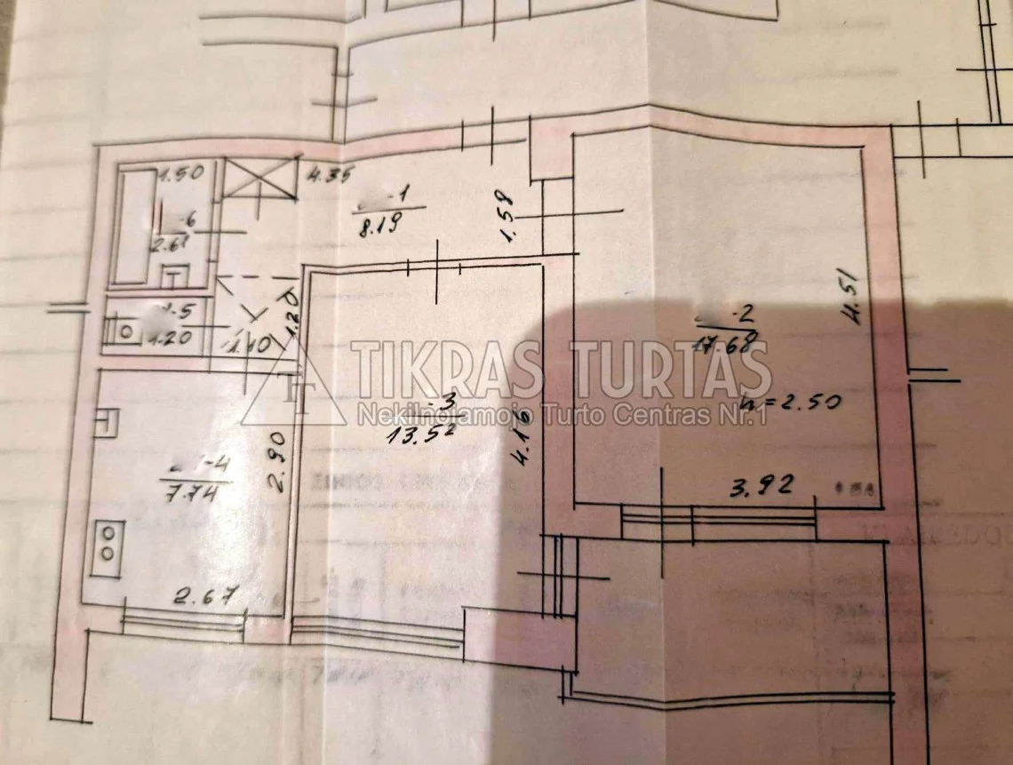 Liepojos g., Miško, Klaipėda, 2 kamb. – nuotrauka 3