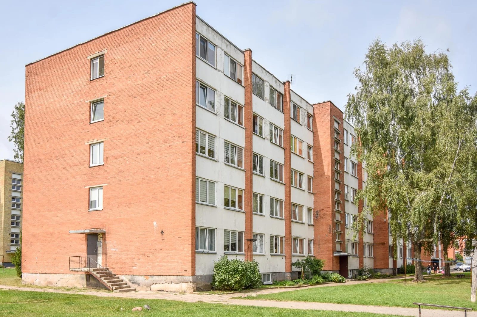 Staniūnų g., Žemaičiai, Panevėžys, 1 kamb. – nuotrauka 3
