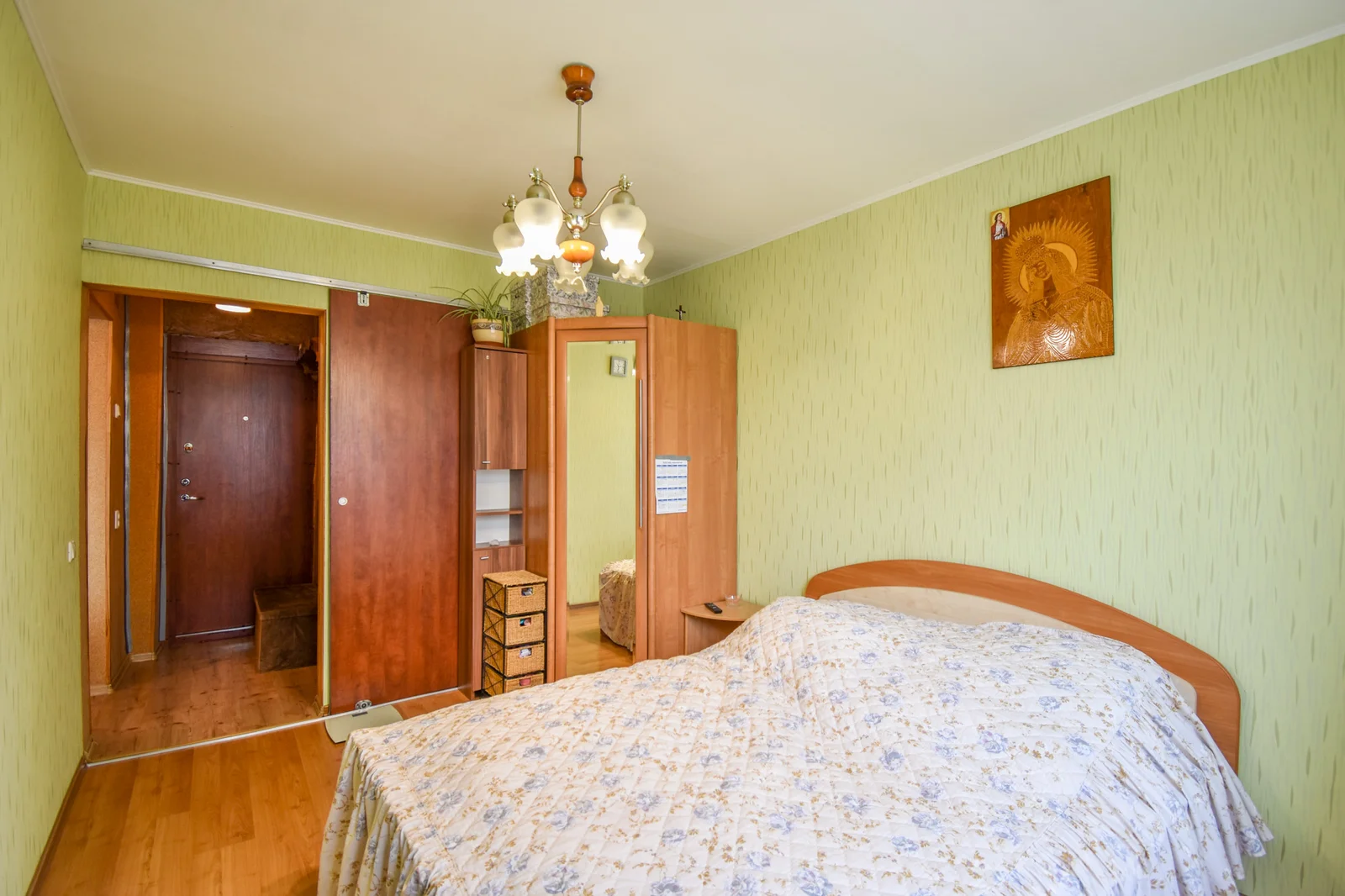 Staniūnų g., Žemaičiai, Panevėžys, 1 kamb. – nuotrauka 5