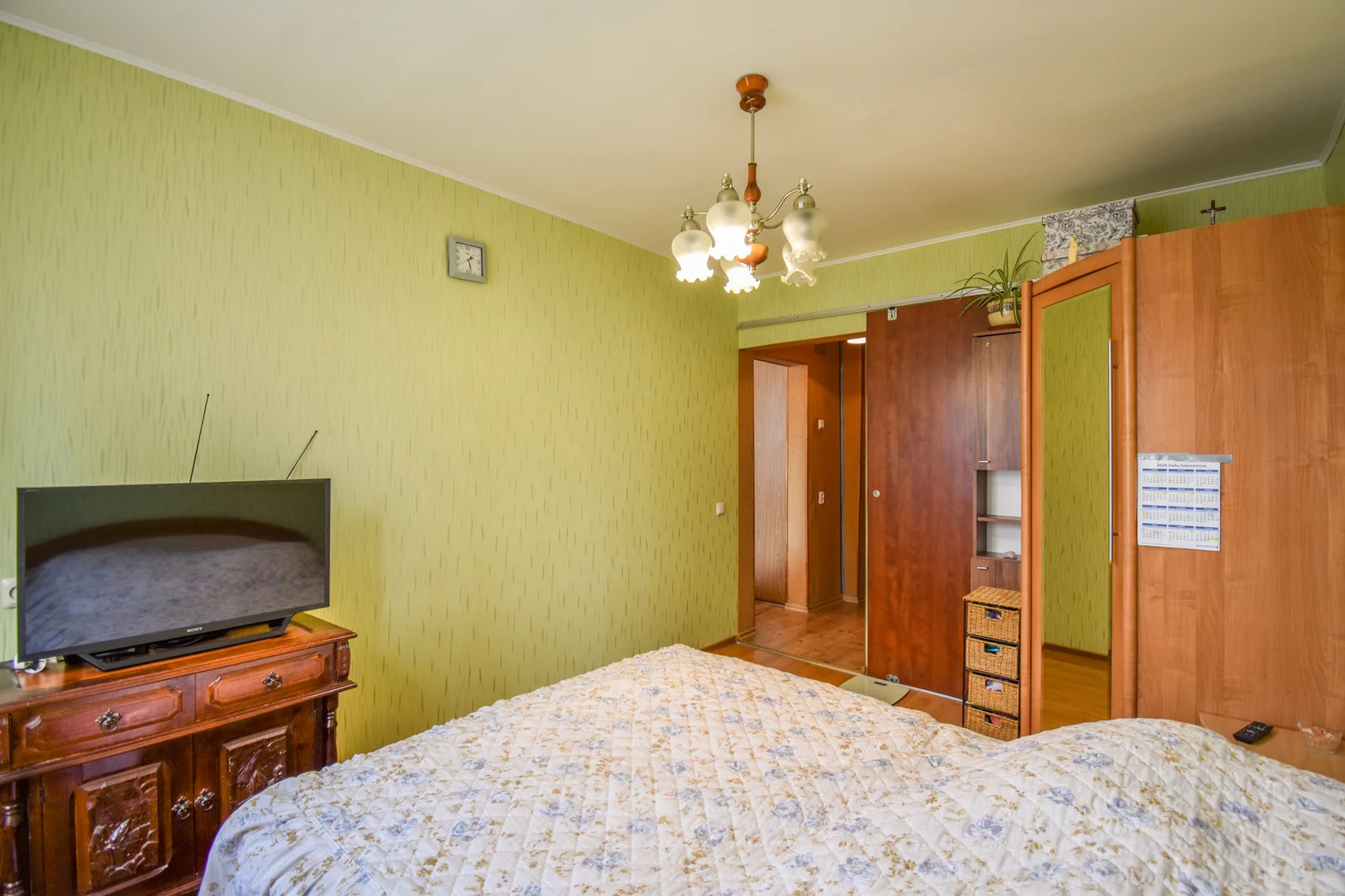 Staniūnų g., Žemaičiai, Panevėžys, 1 kamb. – nuotrauka 6