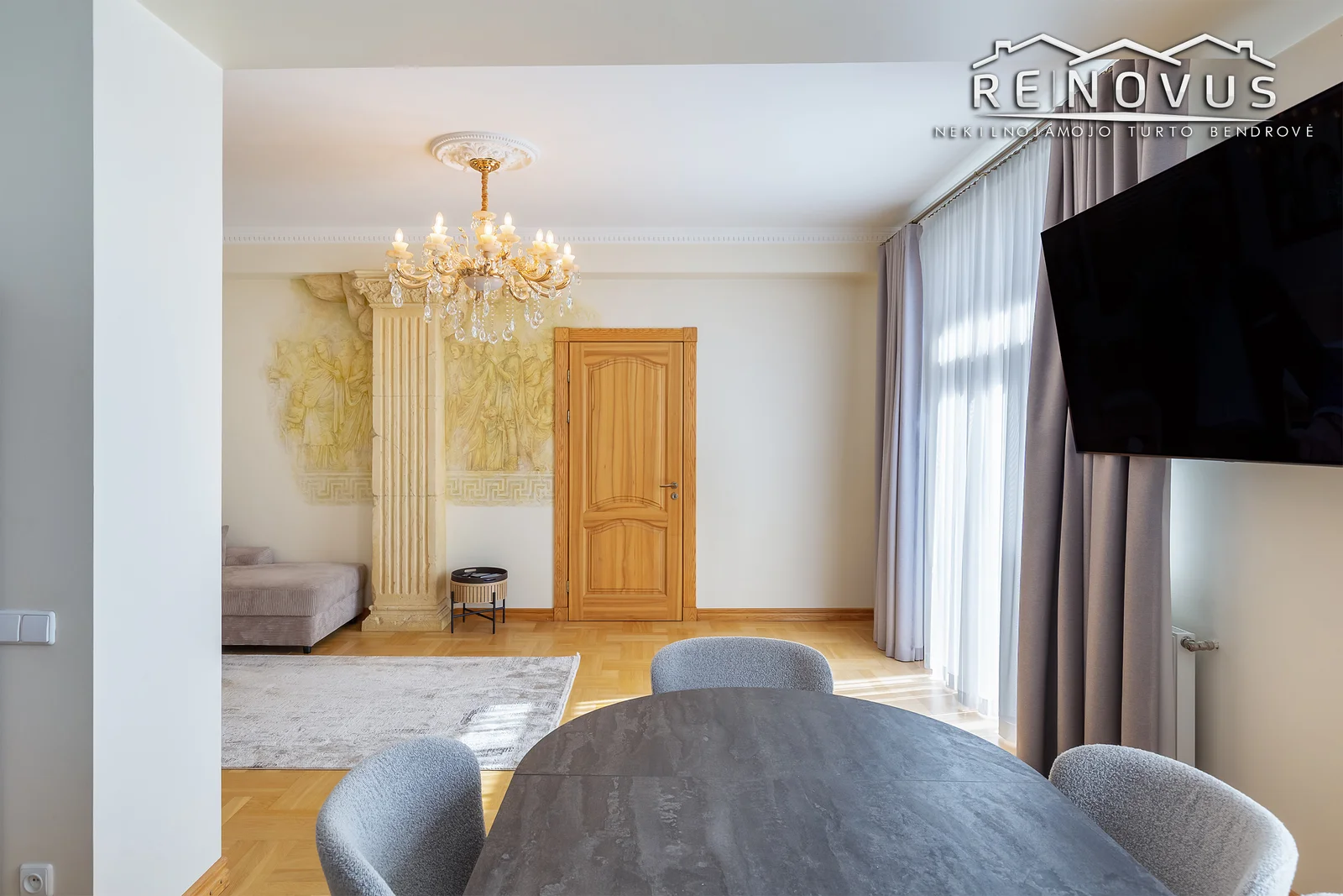 Varpo g., Centras, Šiauliai, 3 kamb. – nuotrauka 6