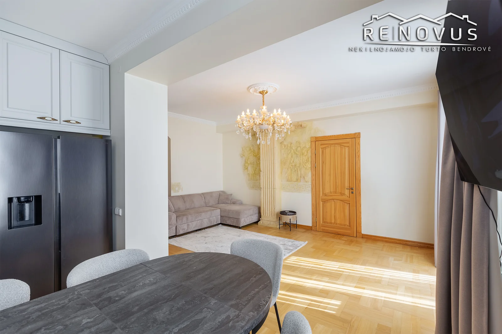 Varpo g., Centras, Šiauliai, 3 kamb. – nuotrauka 5