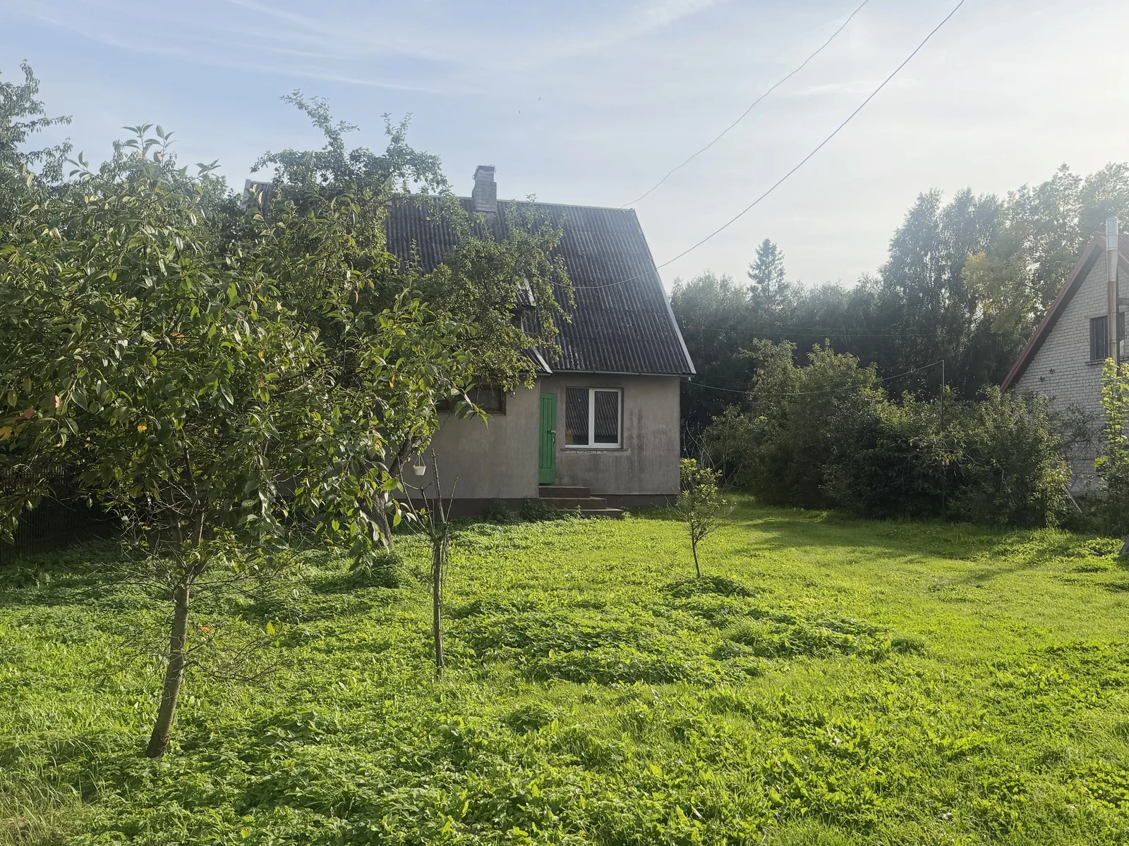Gyvenamasis namas Šiaulių rajono sav., Meškuičiuose, J. Basanavičiaus g. – nuotrauka 6