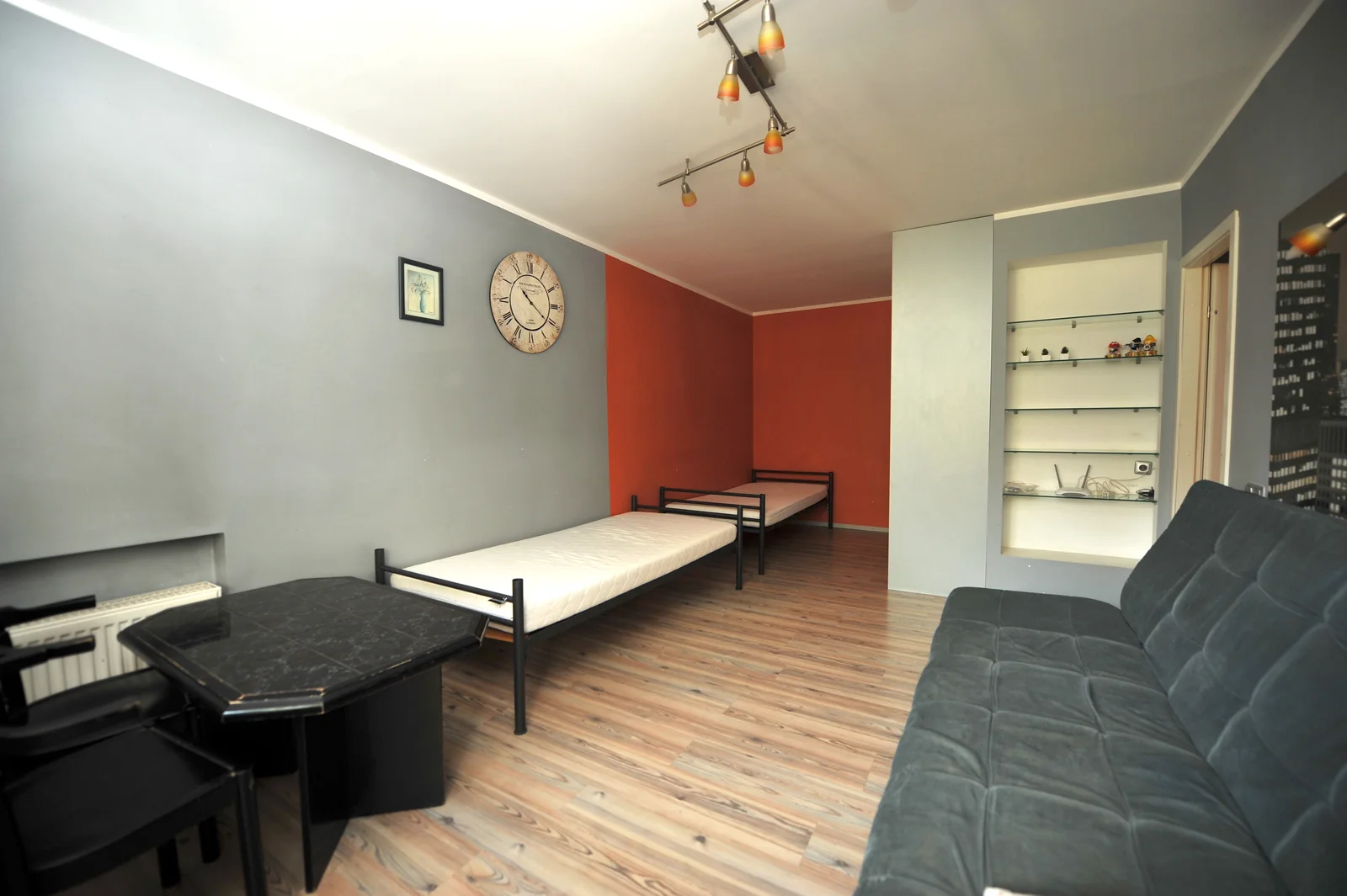 Medžiotojų g. 12, Centras, Klaipėda, 1 kamb. – nuotrauka 3
