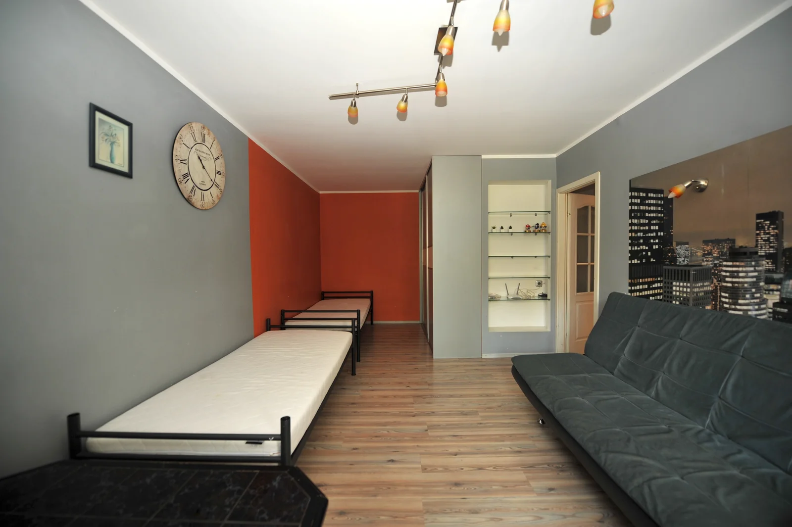 Medžiotojų g. 12, Centras, Klaipėda, 1 kamb. – nuotrauka 5