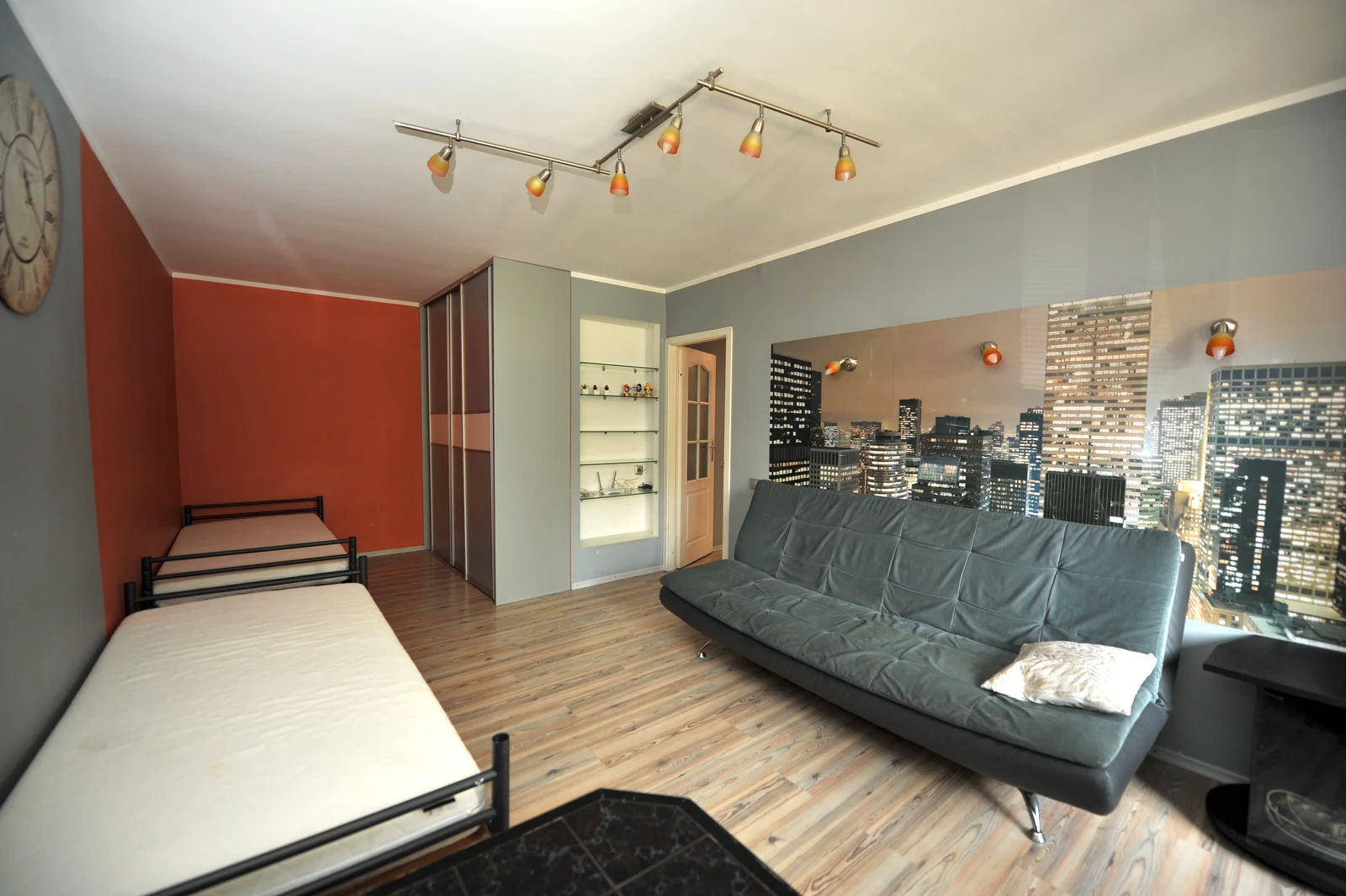 Medžiotojų g. 12, Centras, Klaipėda, 1 kamb. – nuotrauka 4
