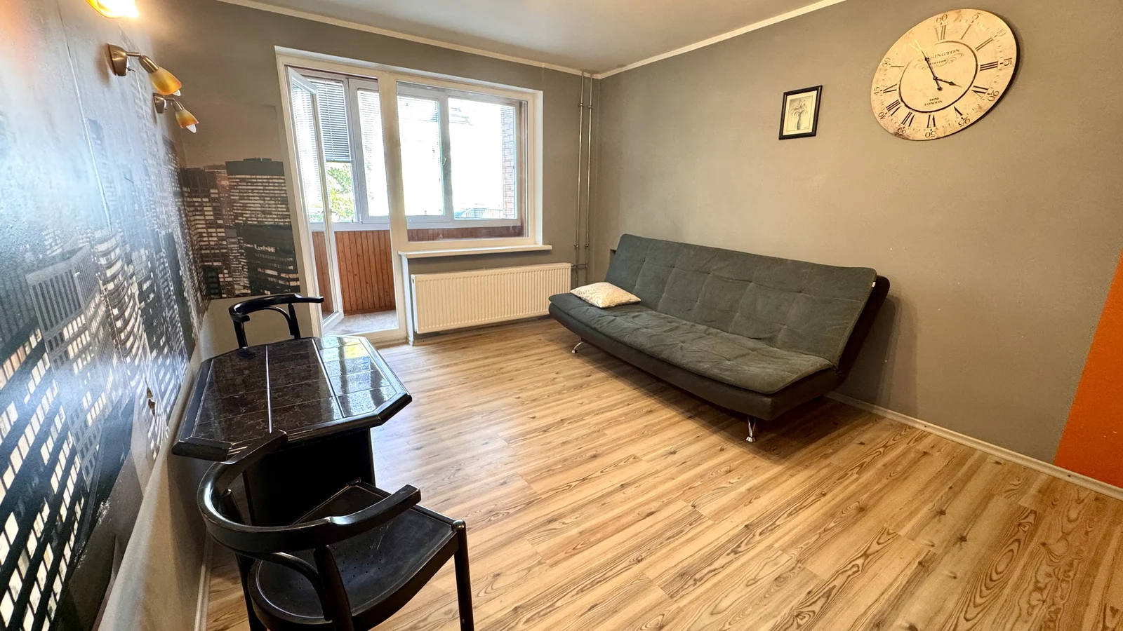 Medžiotojų g. 12, Centras, Klaipėda, 1 kamb. – изображение 3