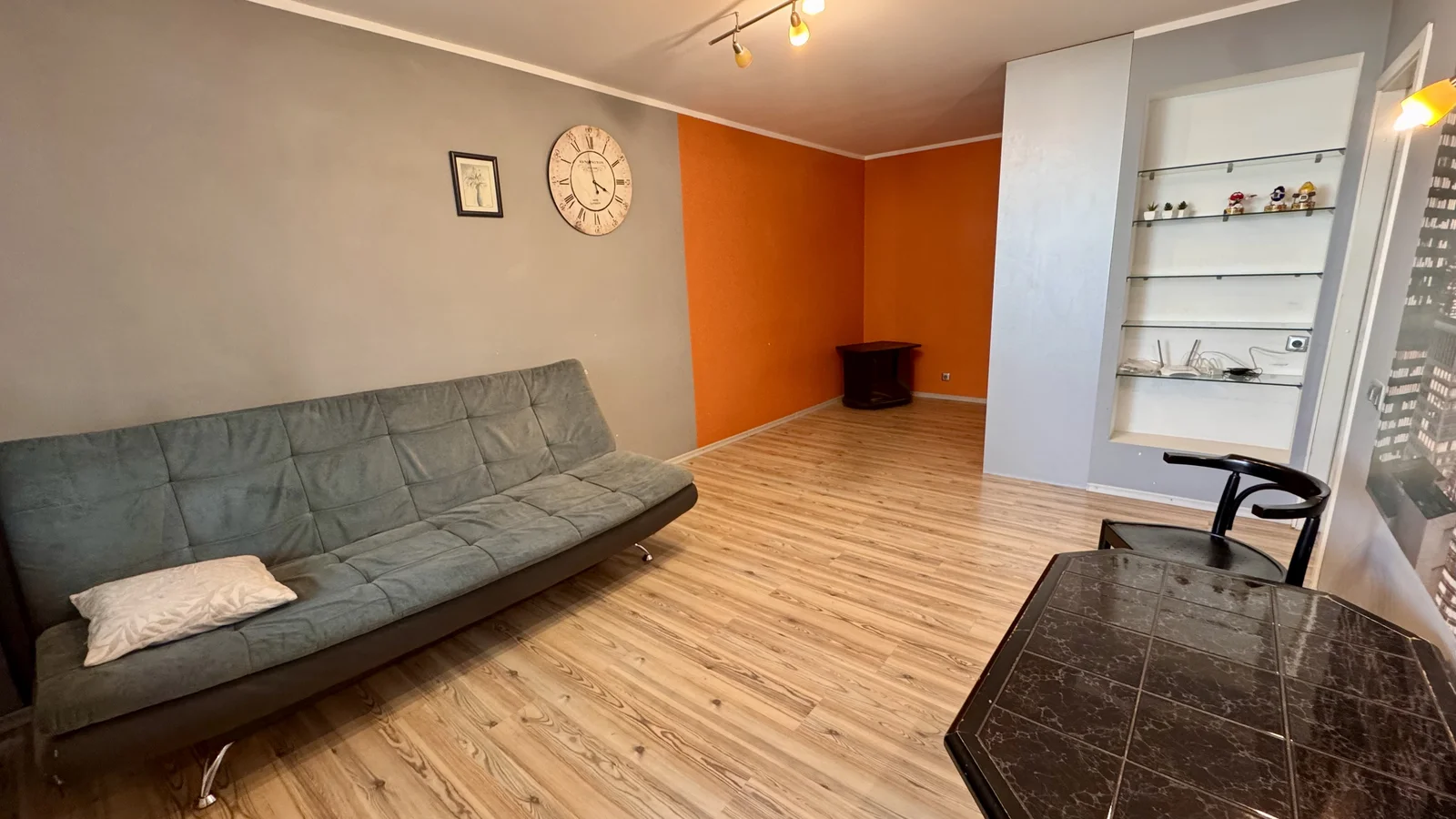 Medžiotojų g. 12, Centras, Klaipėda, 1 kamb. – изображение 5