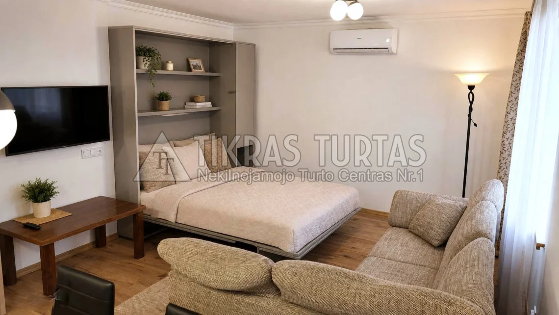 Laukų g., Mokyklos, Klaipėda, 1 kamb. – nuotrauka 5