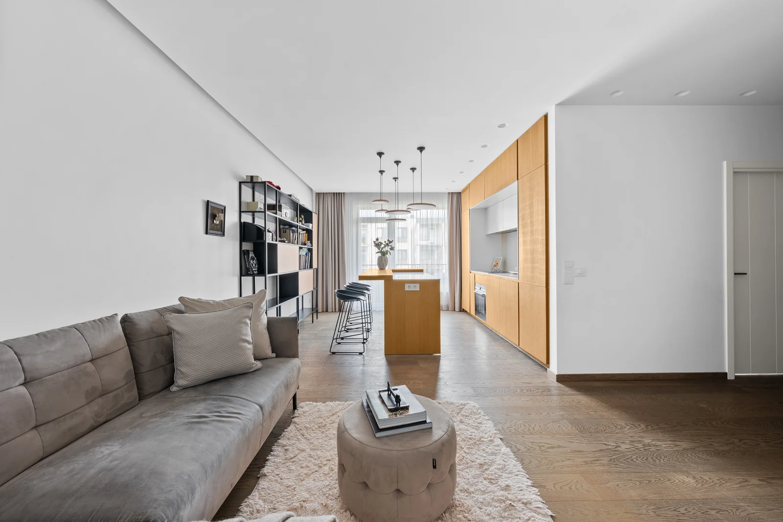 Kazio Ulvydo g., Baltupiai, Vilnius, 1 kamb. – nuotrauka 3