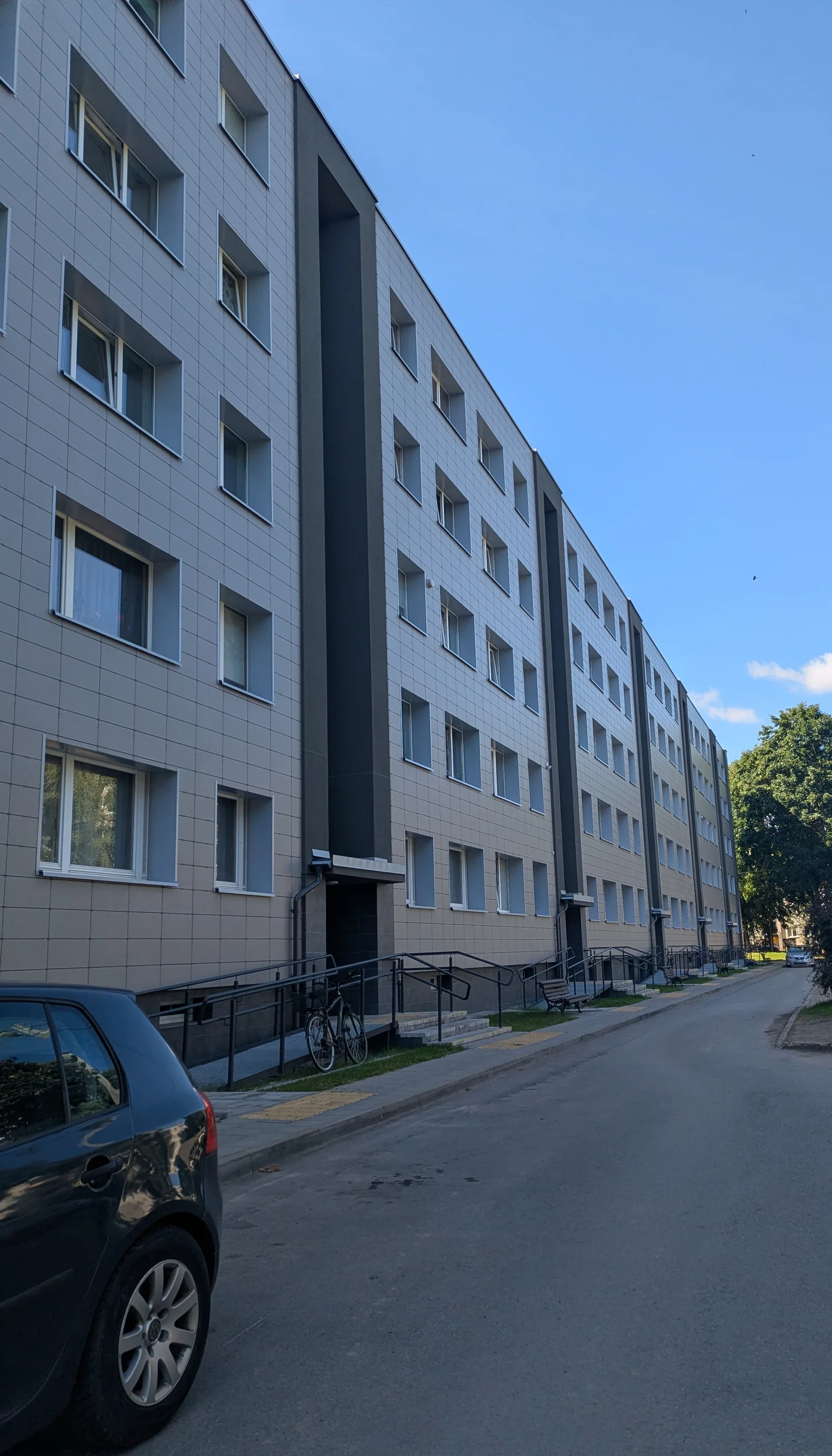 Ramygalos g. 78, Centras, Panevėžys, 2 kamb. – nuotrauka 1