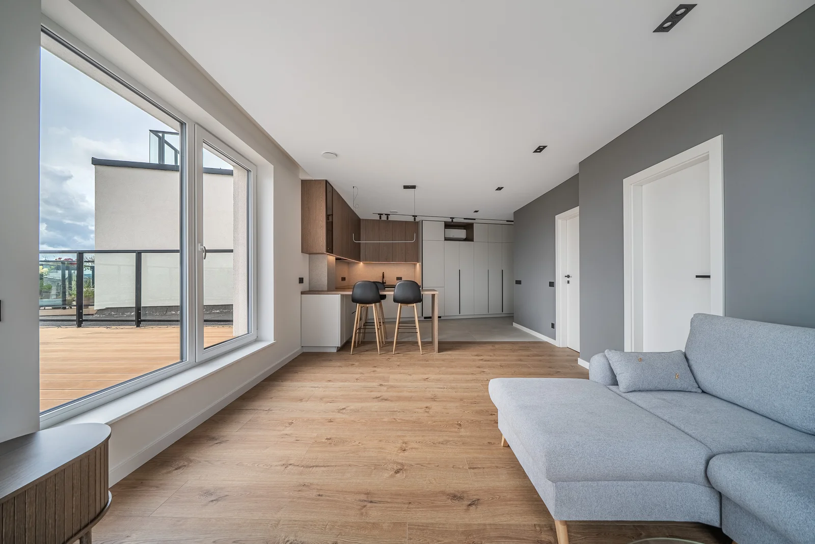 Paribio g., Žvėrynas, Vilnius, 2 kamb. – nuotrauka 6
