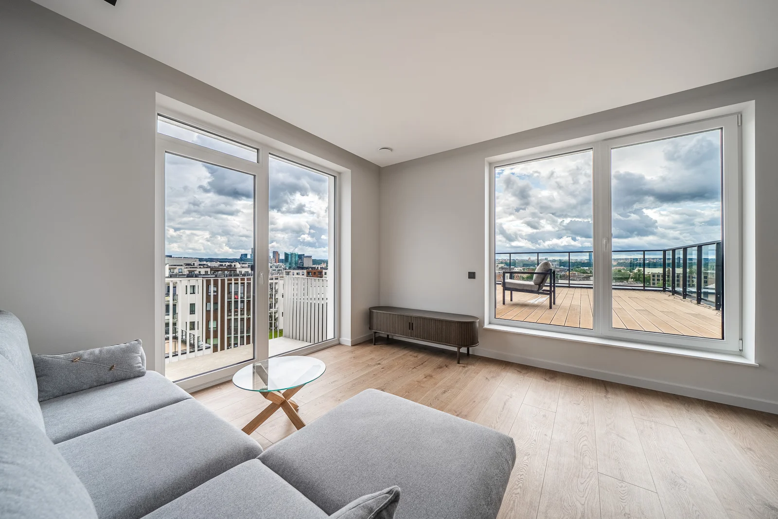 Paribio g., Žvėrynas, Vilnius, 2 kamb. – nuotrauka 4