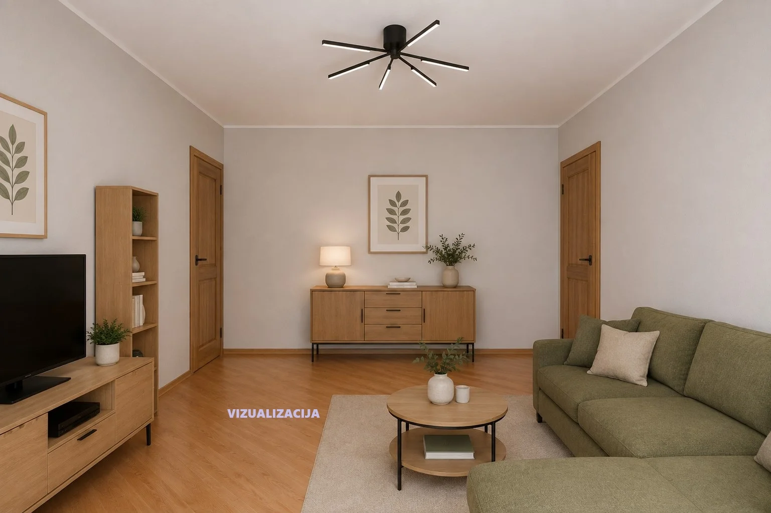Rumpiškės g., Centras, Klaipėda, 1 kamb. – nuotrauka 4