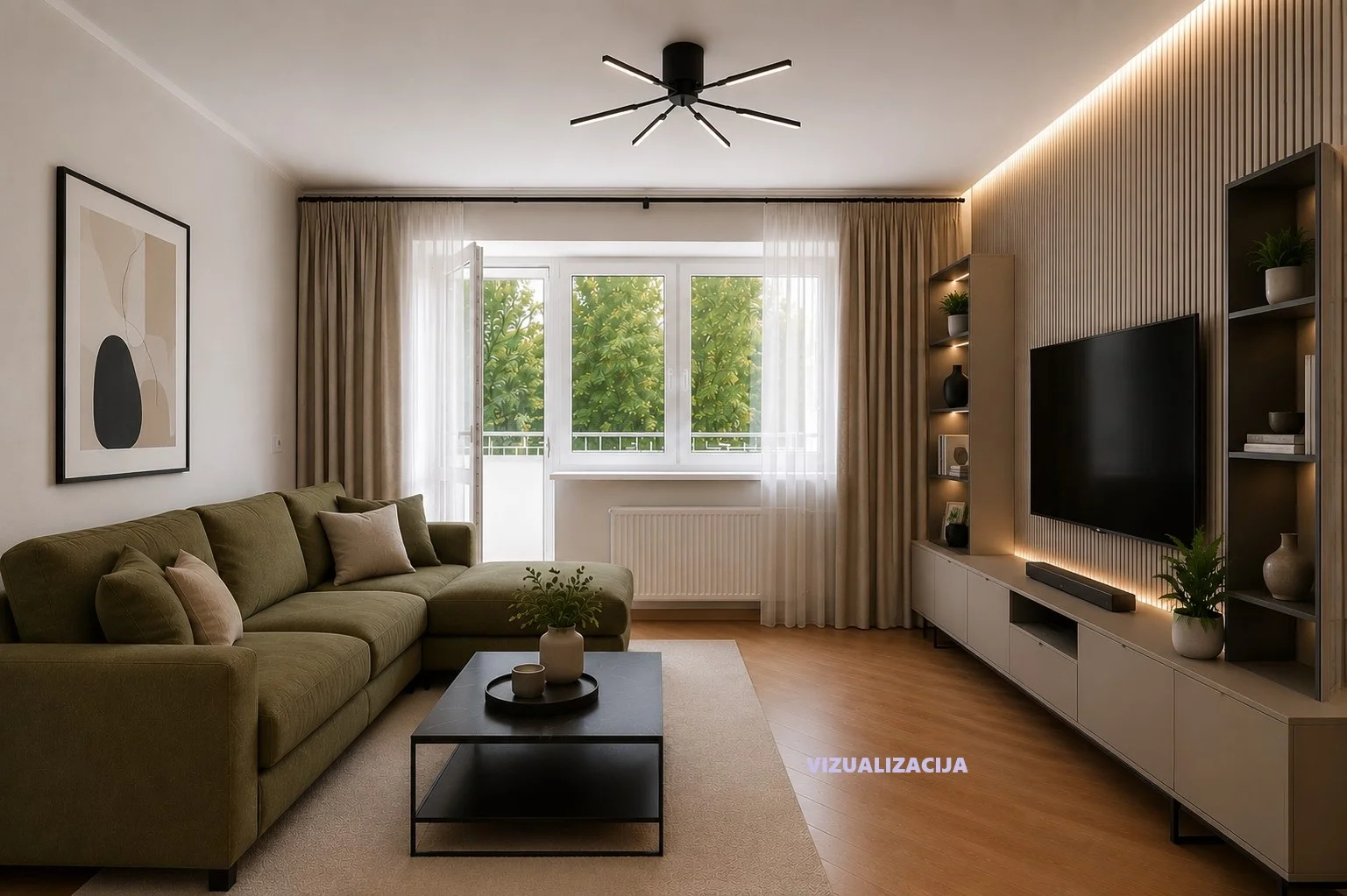 Rumpiškės g., Centras, Klaipėda, 1 kamb. – nuotrauka 3