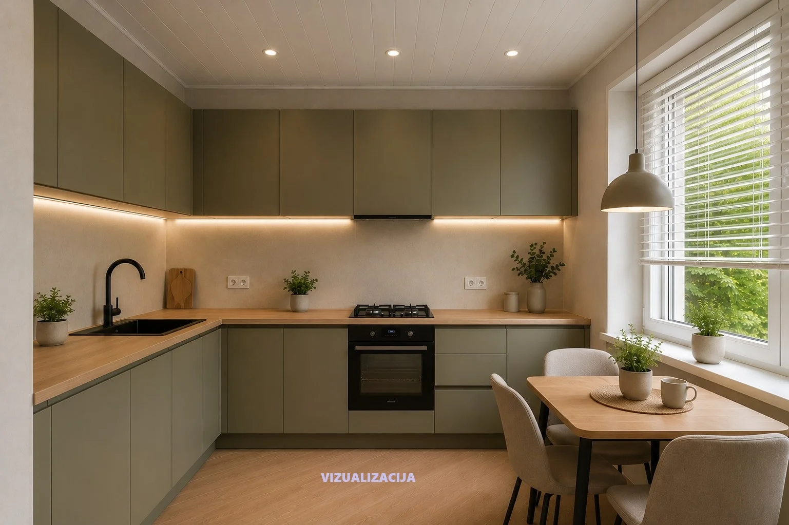 Rumpiškės g., Centras, Klaipėda, 1 kamb. – nuotrauka 5