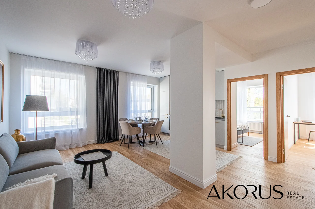 Visorių g., Visoriai, Vilnius, 3 kamb. – nuotrauka 3