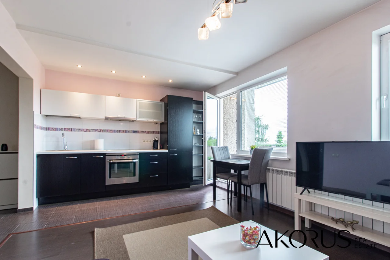 Taikos g., Justiniškės, Vilnius, 2 kamb. – nuotrauka 3