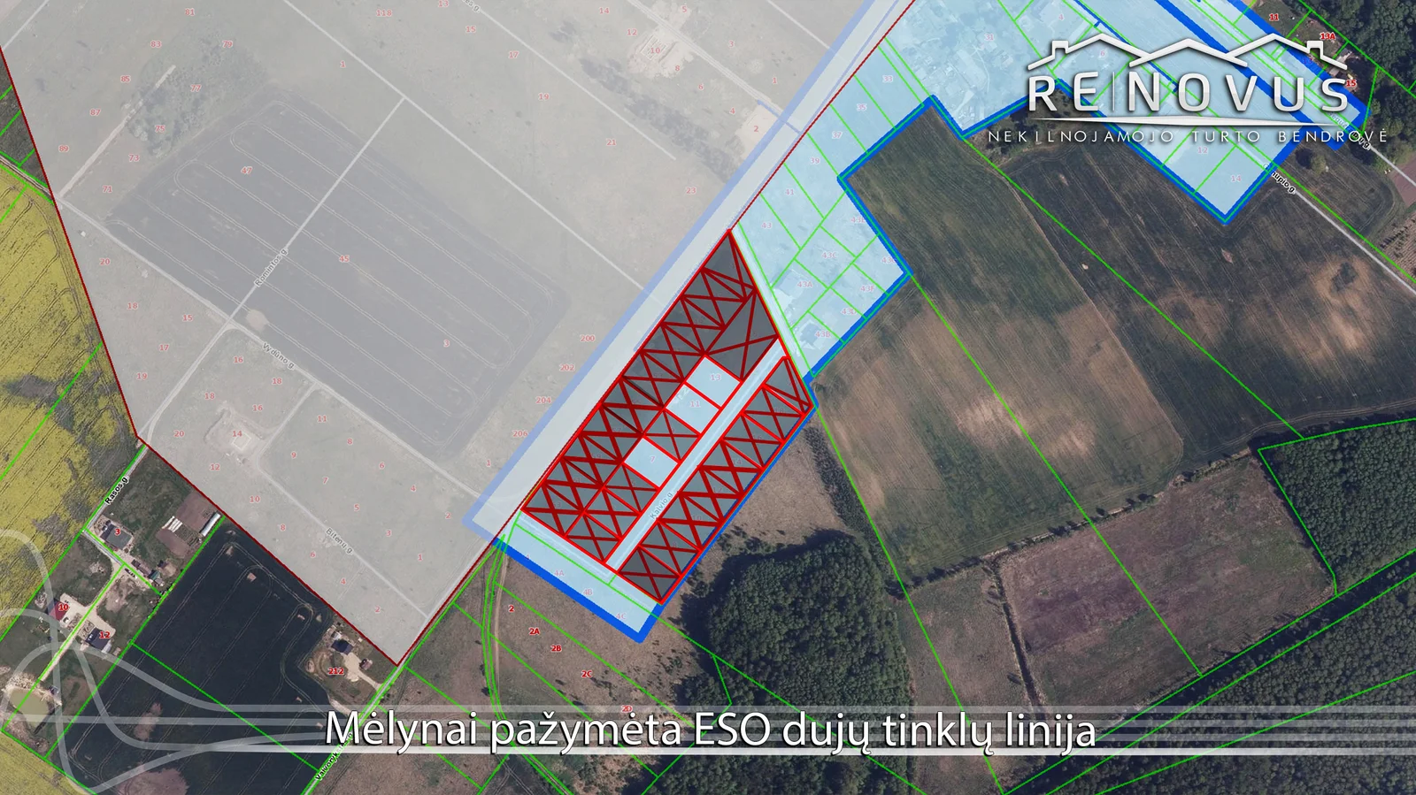 Sklypas Šiauliuose Verduliuose, Vaivorykštės g. – nuotrauka 5