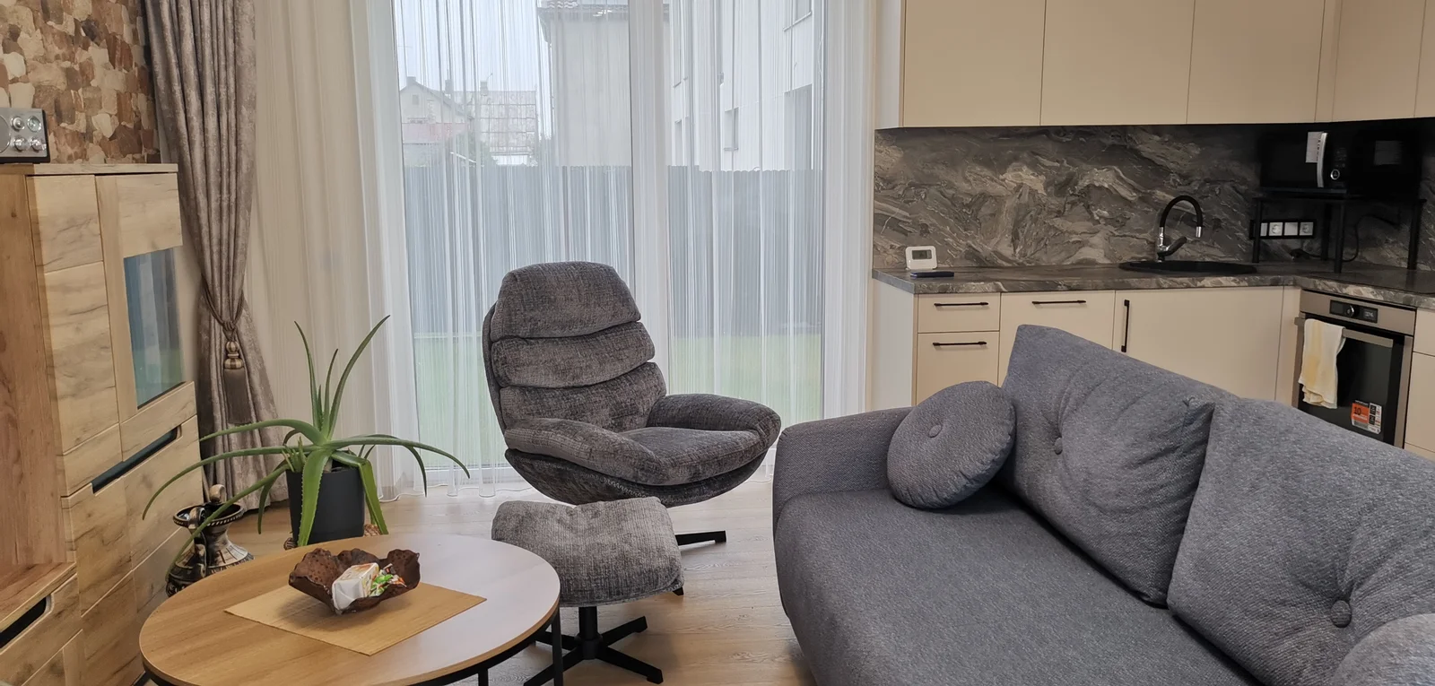 Kotedžas Panevėžyje Centre, Sirupio g. – nuotrauka 5