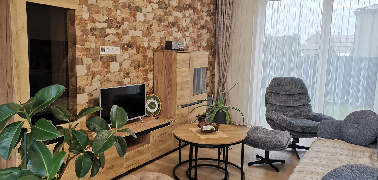 Kotedžas Panevėžyje Centre, Sirupio g. – nuotrauka 3