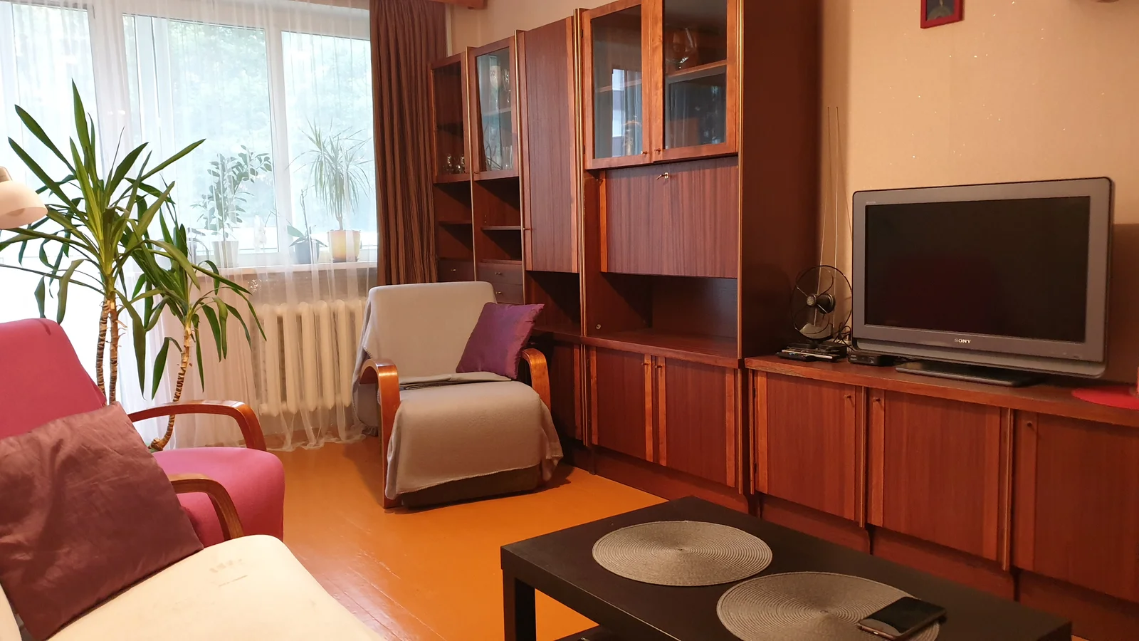 Beržų g., Centras, Panevėžys, 2 kamb. – nuotrauka 5