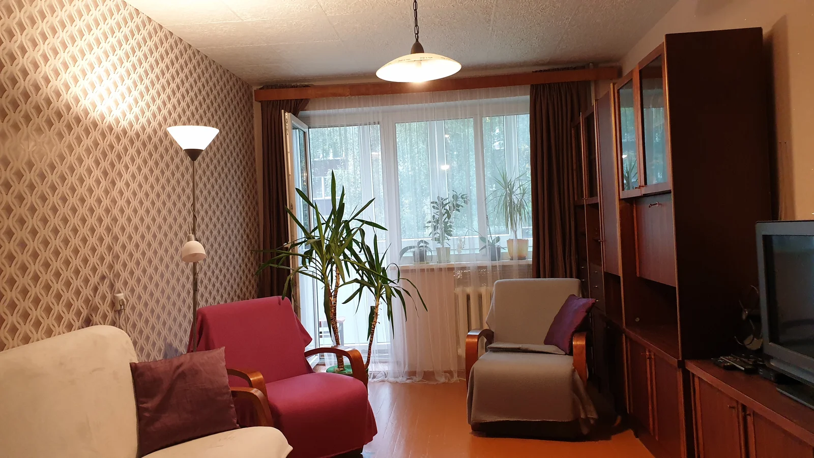 Beržų g., Centras, Panevėžys, 2 kamb. – nuotrauka 3