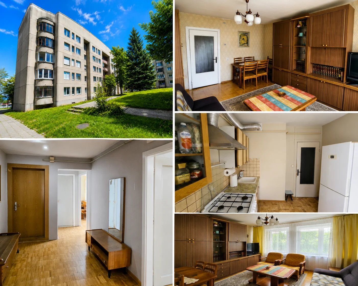Likiškėlių g., Vidzgiris, Alytus, 1 kamb. – nuotrauka 4